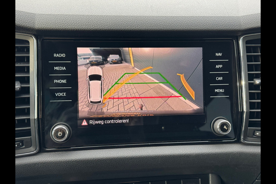 Škoda Kodiaq 1.5 TSI * Apple carplay * Trekhaak * Cruise * Navi * Pdc *