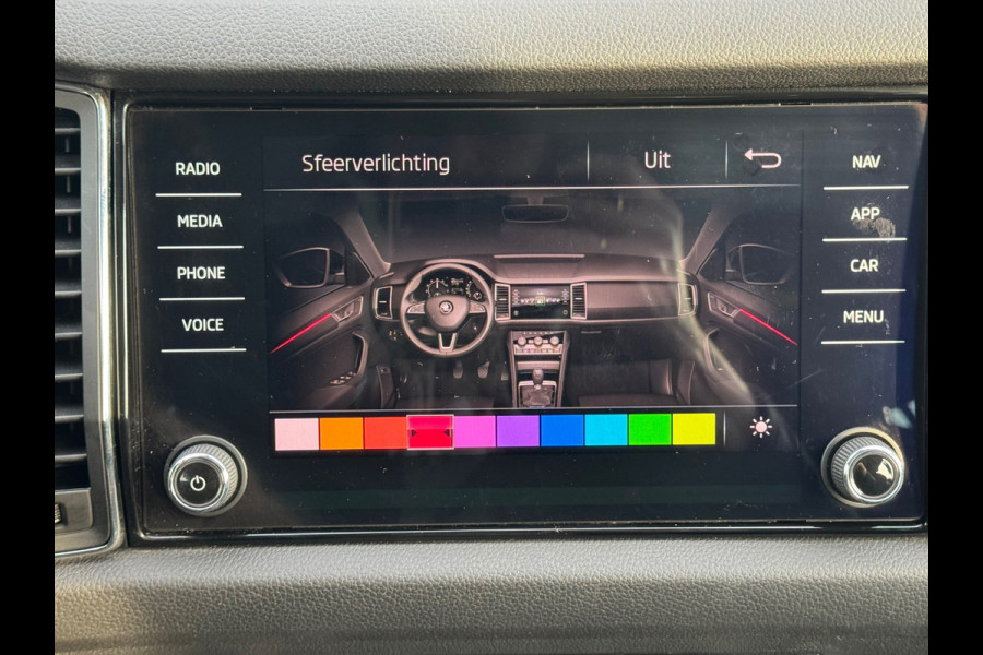 Škoda Kodiaq 1.5 TSI * Apple carplay * Trekhaak * Cruise * Navi * Pdc *