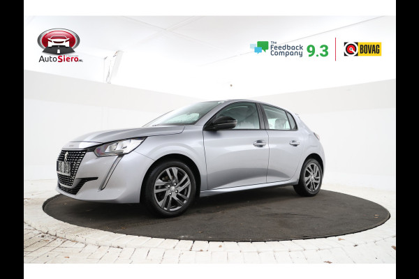 Peugeot 208 1.2 PureTech Active Pack 5 Deurs, Apple carplay, lmv, climate,