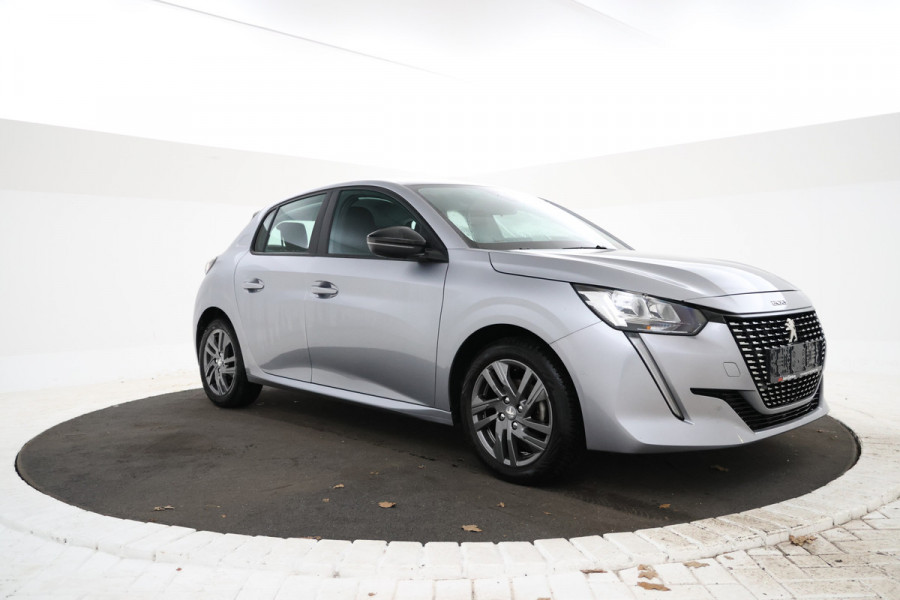 Peugeot 208 1.2 PureTech Active Pack 5 Deurs, Apple carplay, lmv, climate,