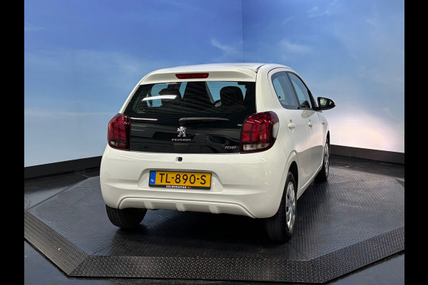 Peugeot 108 1.0 e-VTi Active Airco | 5 deurs | Elktr. pakket