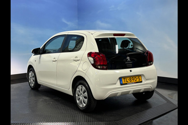 Peugeot 108 1.0 e-VTi Active Airco | 5 deurs | Elktr. pakket