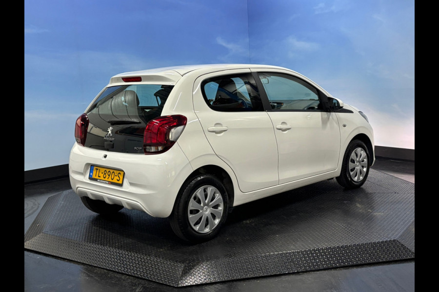 Peugeot 108 1.0 e-VTi Active Airco | 5 deurs | Elktr. pakket