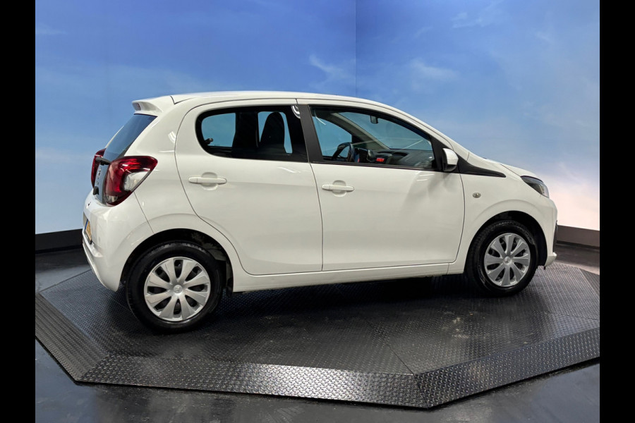 Peugeot 108 1.0 e-VTi Active Airco | 5 deurs | Elktr. pakket