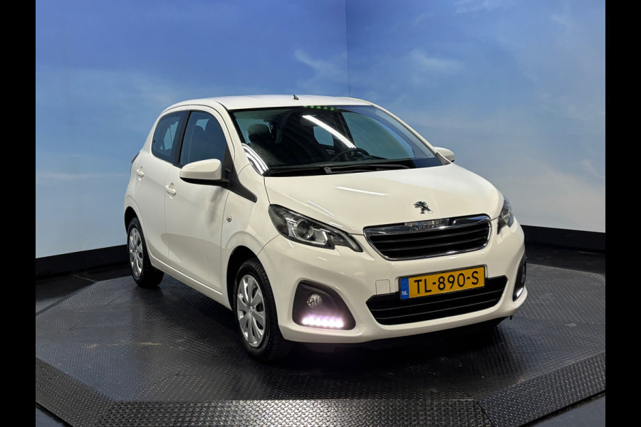 Peugeot 108 1.0 e-VTi Active Airco | 5 deurs | Elktr. pakket