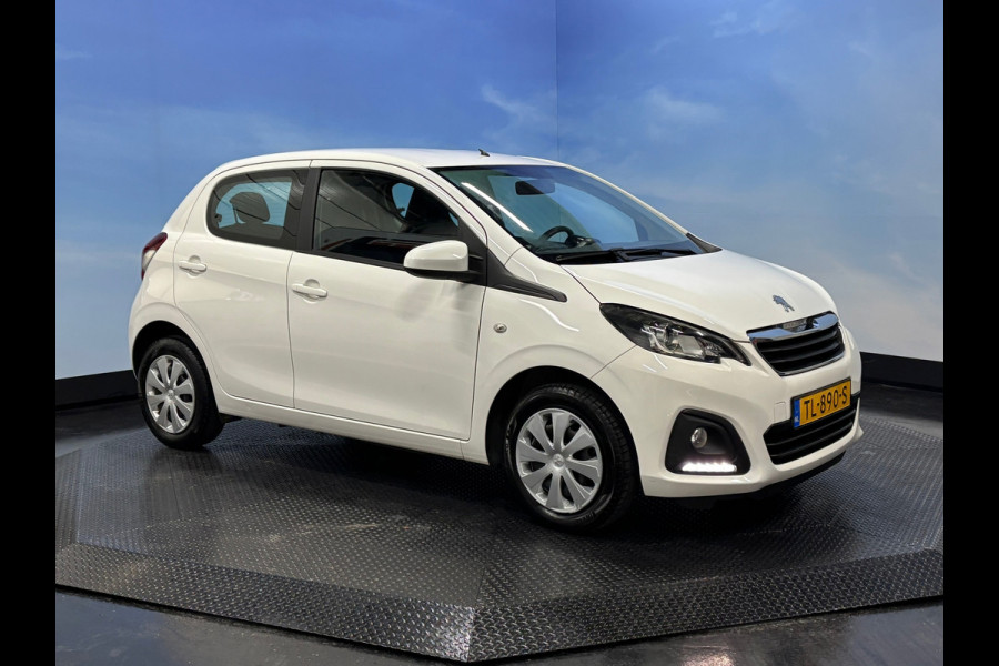 Peugeot 108 1.0 e-VTi Active Airco | 5 deurs | Elktr. pakket