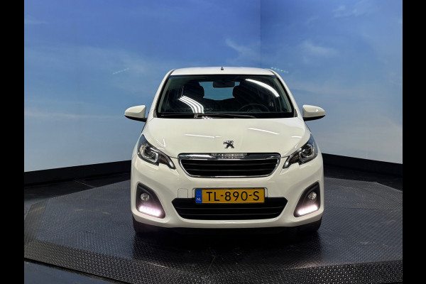 Peugeot 108 1.0 e-VTi Active Airco | 5 deurs | Elktr. pakket