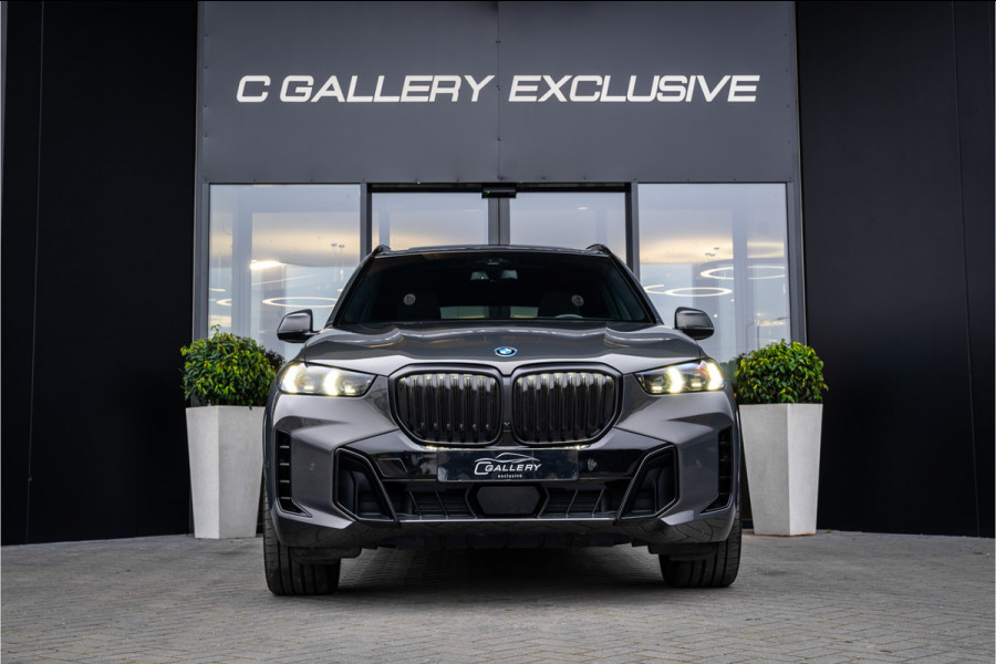 BMW X5 xDrive50e M-Sport Pro - Dravit Grau l Panorama l Laser l Trekhaak