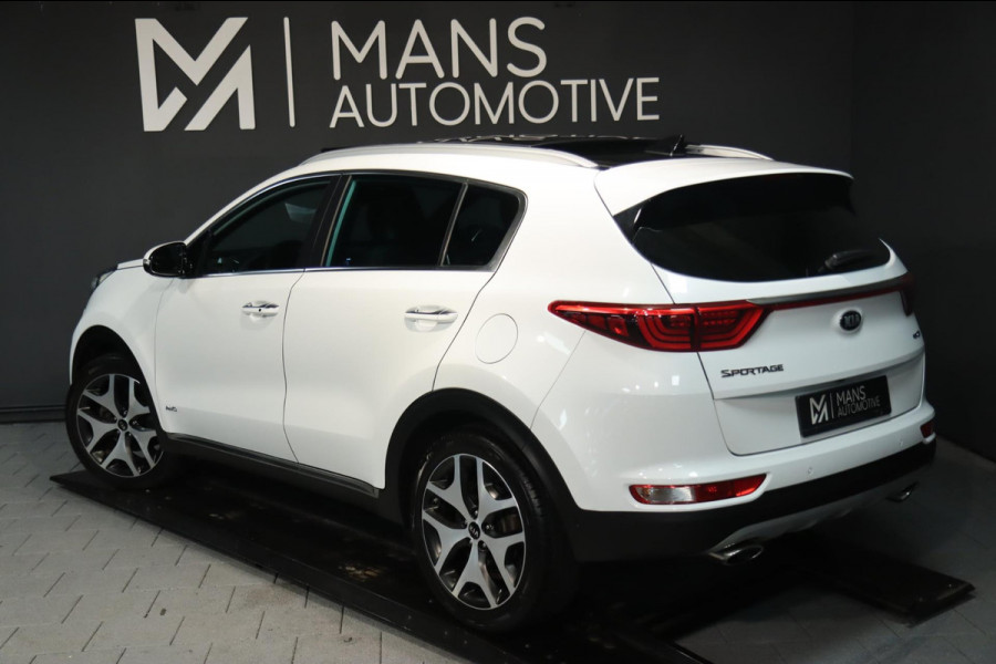 Kia Sportage 1.6 T-GDI 4WD GT-Line / PANODAK / KEYLESS / DODEHOEK / CAMERA / 19''