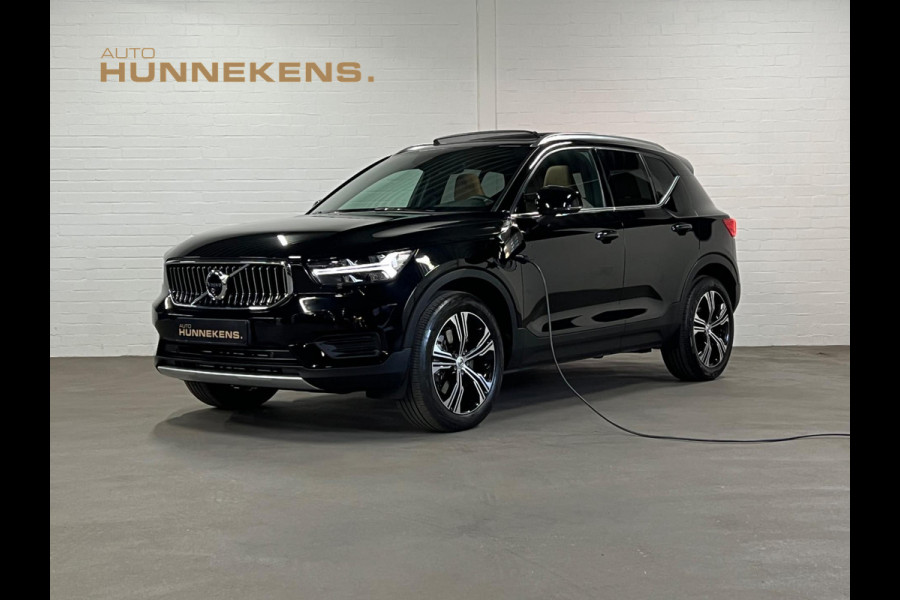 Volvo XC40 Recharge T4 Inscription | Trekhaak | Open dak | Adaptive Cruise | Harman/Kardon |360 Camera