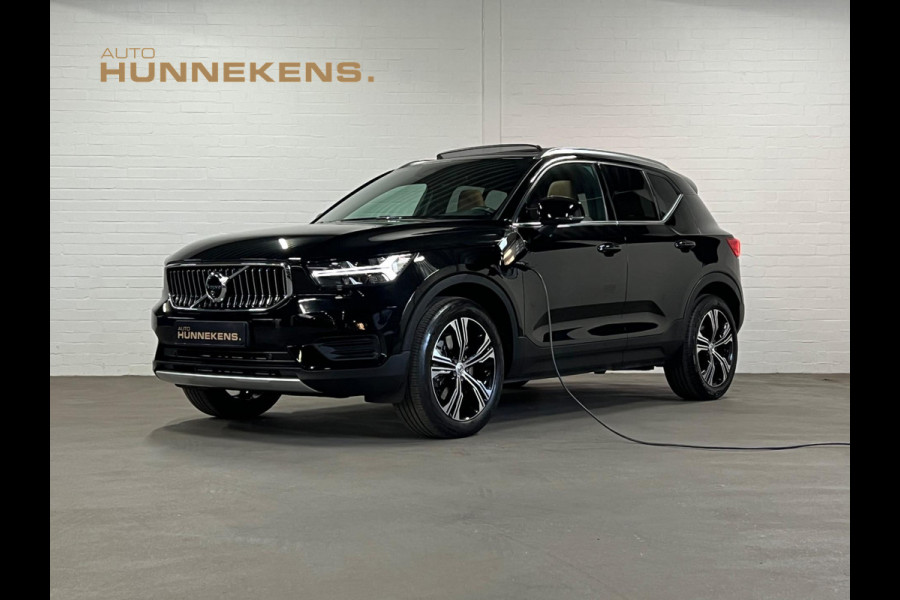 Volvo XC40 Recharge T4 Inscription | Trekhaak | Open dak | Adaptive Cruise | Harman/Kardon |360 Camera