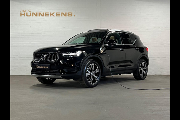 Volvo XC40 Recharge T4 Inscription | Trekhaak | Open dak | Adaptive Cruise | Harman/Kardon |360 Camera