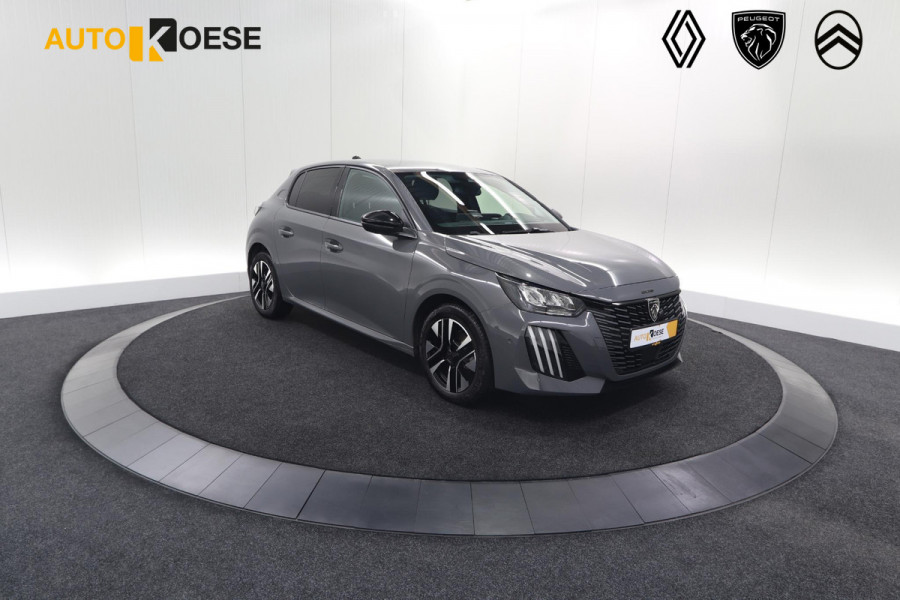 Peugeot 208 PureTech 100 Allure | 360 Camera | Adaptieve Cruise Control | Dodehoekdetectie | Navigatie