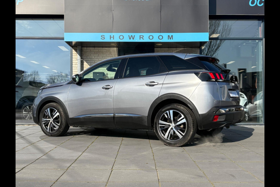 Peugeot 3008 1.2 PureTech Allure |TREKHAAK | 360 CAMERA | CRUISE | VIRTUAL DASH | CARPLAY | LED