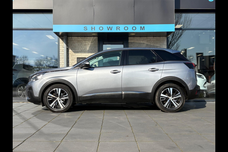 Peugeot 3008 1.2 PureTech Allure |TREKHAAK | 360 CAMERA | CRUISE | VIRTUAL DASH | CARPLAY | LED