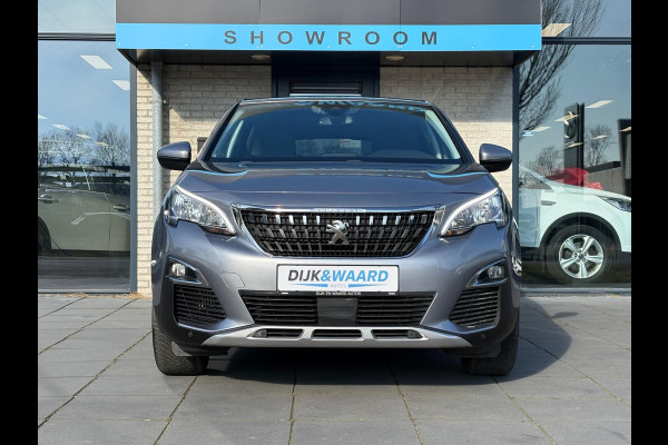 Peugeot 3008 1.2 PureTech Allure |TREKHAAK | 360 CAMERA | CRUISE | VIRTUAL DASH | CARPLAY | LED