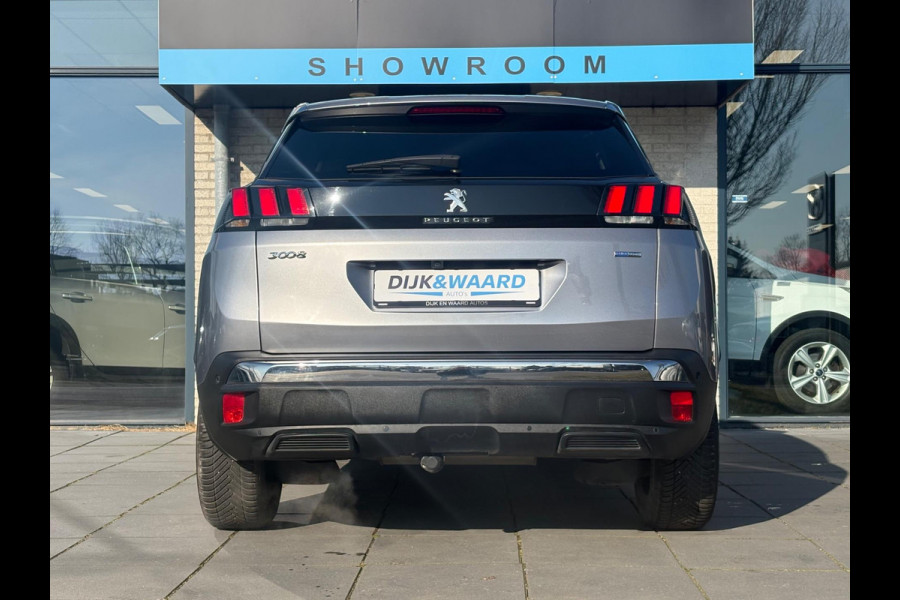 Peugeot 3008 1.2 PureTech Allure |TREKHAAK | 360 CAMERA | CRUISE | VIRTUAL DASH | CARPLAY | LED