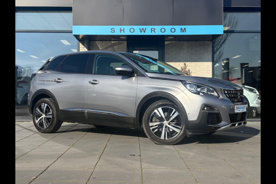 Peugeot 3008 1.2 PureTech Allure |TREKHAAK | 360 CAMERA | CRUISE | VIRTUAL DASH | CARPLAY | LED