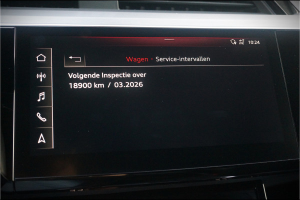 Audi e-tron e-tron 50 quattro S edition Black 71 kWh | S-Line | Panoramadak | Memory Seats | Luchtvering | Adaptive Cruise Control | Camera | Keyless | Matrix LED | Leder | Stoelverwarming | NAP | BTW