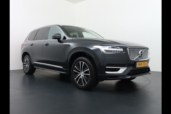 Volvo XC90 2.0 T8 Recharge AWD Inscription | 7 PERSOONS | PANO | LEDER | RIJKLAAR INCL. 12 MND. BOVAGGARANTIE