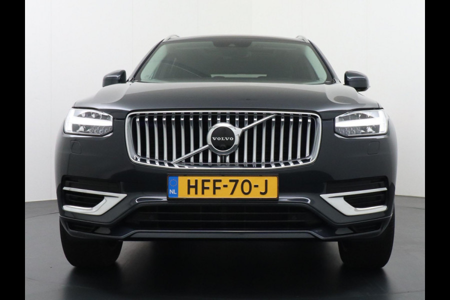 Volvo XC90 2.0 T8 Recharge AWD Inscription | 7 PERSOONS | PANO | LEDER | RIJKLAAR INCL. 12 MND. BOVAGGARANTIE