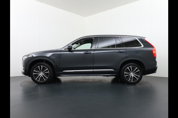 Volvo XC90 2.0 T8 Recharge AWD Inscription | 7 PERSOONS | PANO | LEDER | RIJKLAAR INCL. 12 MND. BOVAGGARANTIE