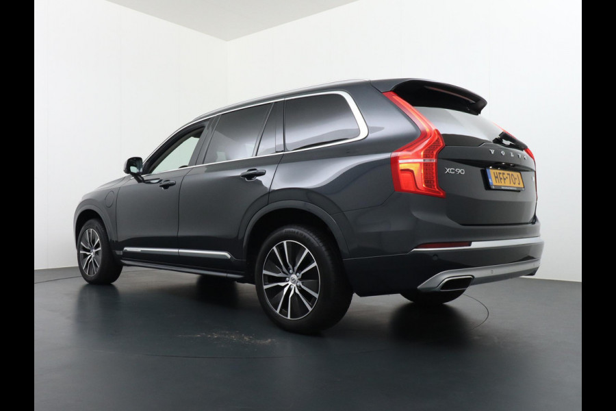 Volvo XC90 2.0 T8 Recharge AWD Inscription | 7 PERSOONS | PANO | LEDER | RIJKLAAR INCL. 12 MND. BOVAGGARANTIE