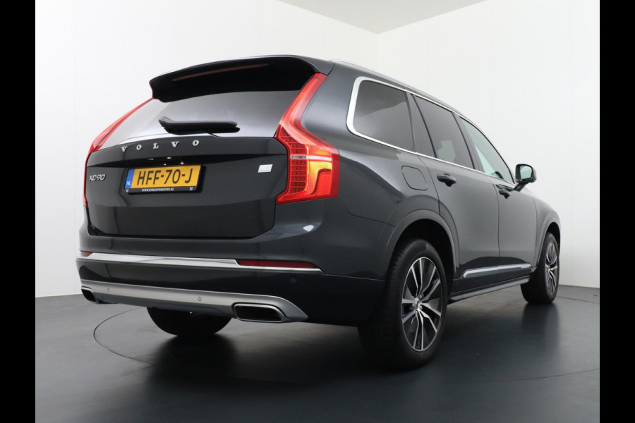 Volvo XC90 2.0 T8 Recharge AWD Inscription | 7 PERSOONS | PANO | LEDER | RIJKLAAR INCL. 12 MND. BOVAGGARANTIE