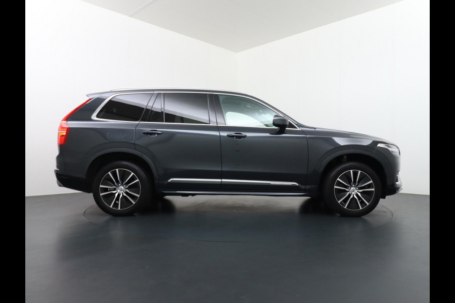 Volvo XC90 2.0 T8 Recharge AWD Inscription | 7 PERSOONS | PANO | LEDER | RIJKLAAR INCL. 12 MND. BOVAGGARANTIE