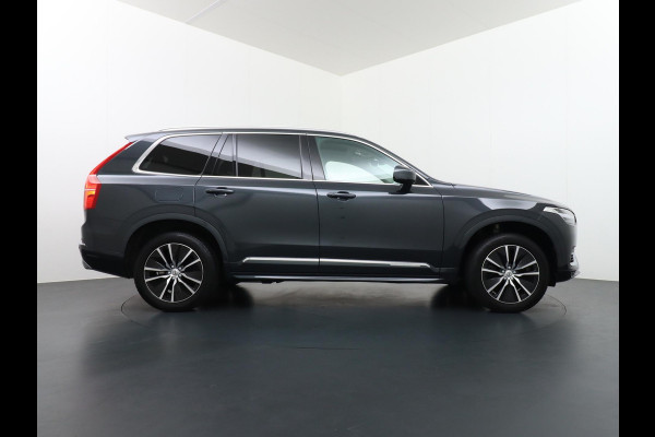 Volvo XC90 2.0 T8 Recharge AWD Inscription | 7 PERSOONS | PANO | LEDER | RIJKLAAR INCL. 12 MND. BOVAGGARANTIE