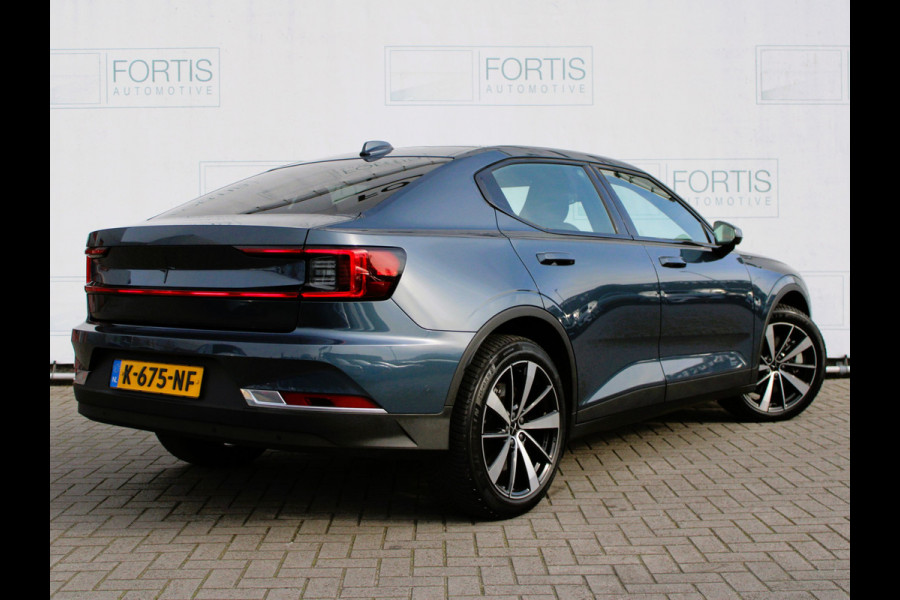 Polestar 2 Long Range Dual Motor Launch Edition 78kWh NL AUTO | PANO | CAMERA | HARMAN KARDON | STOELVERW | STUURWIEL VERW |