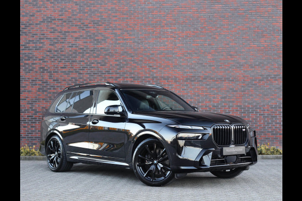 BMW X7 M60i xDrive *Sky*Trekhaak*M Sport Pro*H/K*