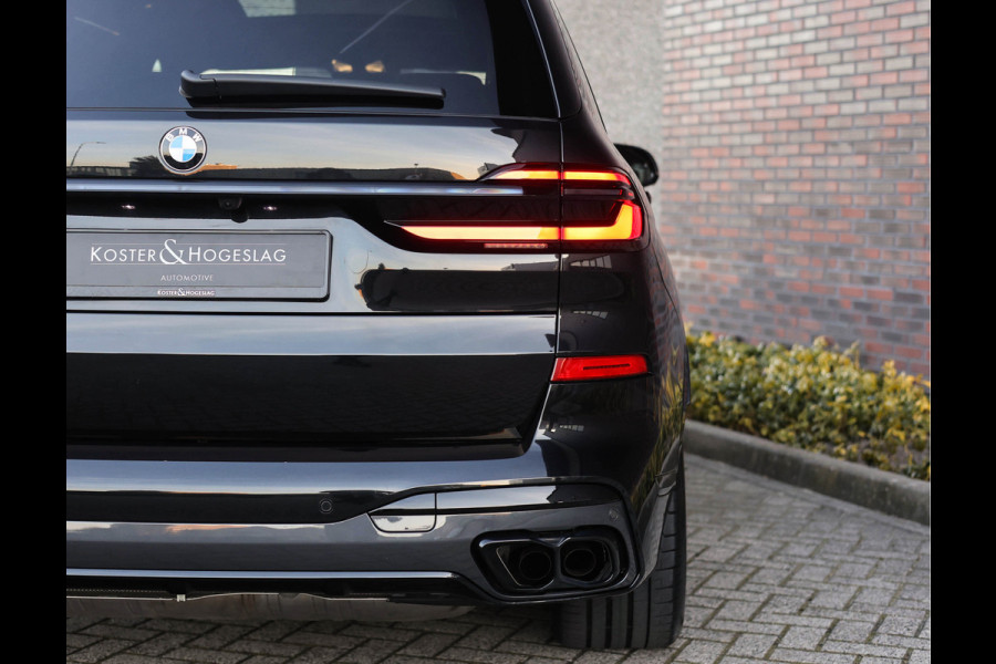 BMW X7 M60i xDrive *Sky*Trekhaak*M Sport Pro*H/K*