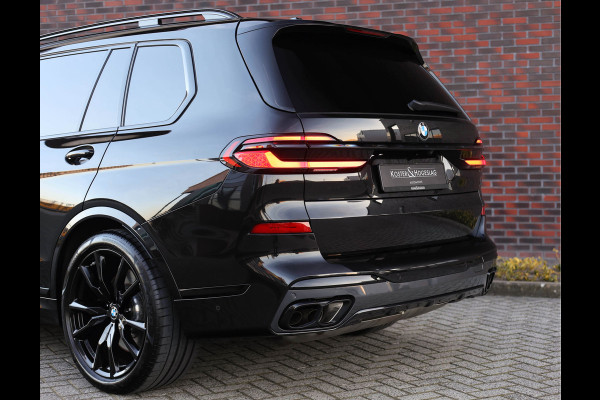 BMW X7 M60i xDrive *Sky*Trekhaak*M Sport Pro*H/K*