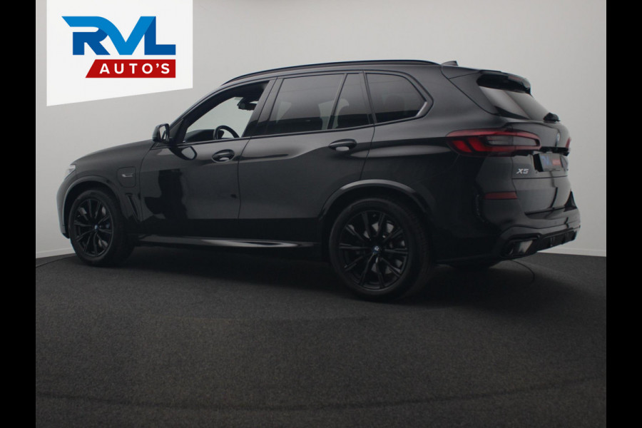 BMW X5 XDrive45e High Executive M/Sportpakket Black/Line Shadow/Line Trekhaak