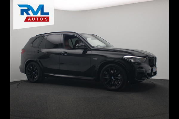 BMW X5 XDrive45e High Executive M/Sportpakket Black/Line Shadow/Line Trekhaak