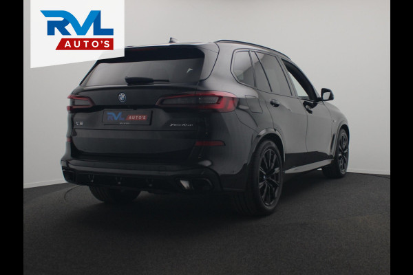 BMW X5 XDrive45e High Executive M/Sportpakket Black/Line Shadow/Line Trekhaak