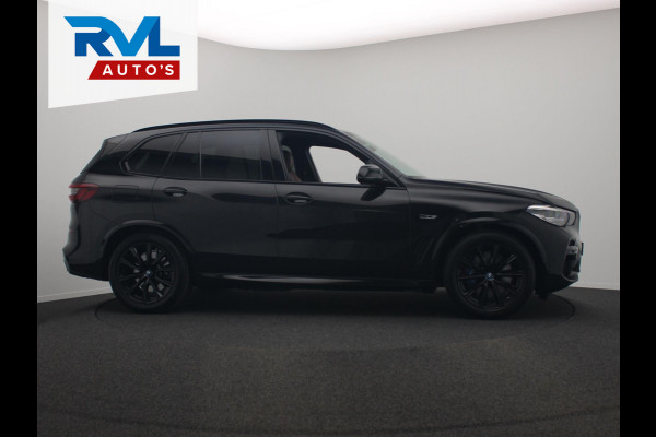 BMW X5 XDrive45e High Executive M/Sportpakket Black/Line Shadow/Line Trekhaak