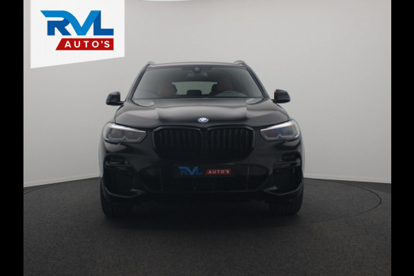 BMW X5 XDrive45e High Executive M/Sportpakket Black/Line Shadow/Line Trekhaak