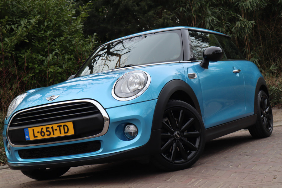 MINI Mini 1.2 One Salt Business | Stoelverwarming |