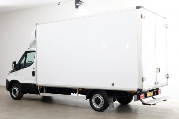 Iveco Daily 35S14 136pk Euro6 Bakwagen met achterdeuren 11-2018