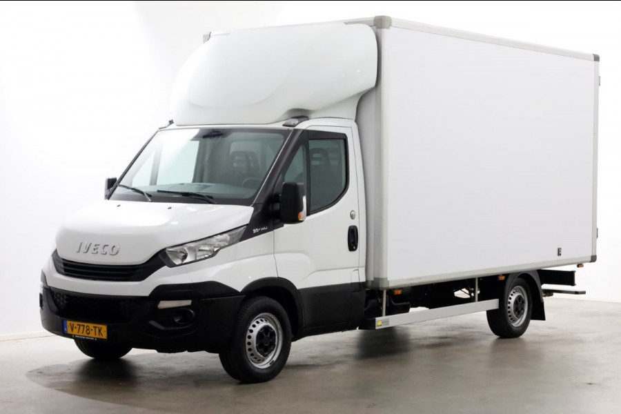 Iveco Daily 35S14 136pk Euro6 Bakwagen met achterdeuren 11-2018