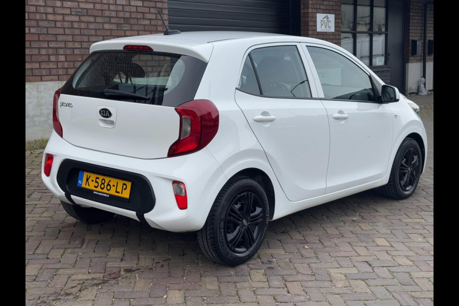 Kia Picanto 1.0 DPi ComfortLine / Cruise Control / Airco / DAB / Elek. Pakket / 1e Eigenaar / NED-Picanto