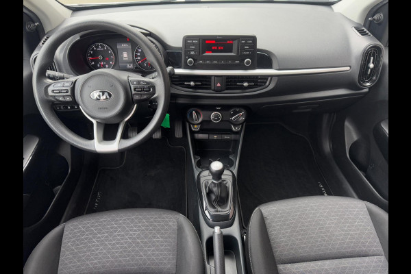 Kia Picanto 1.0 DPi ComfortLine / Cruise Control / Airco / DAB / Elek. Pakket / 1e Eigenaar / NED-Picanto