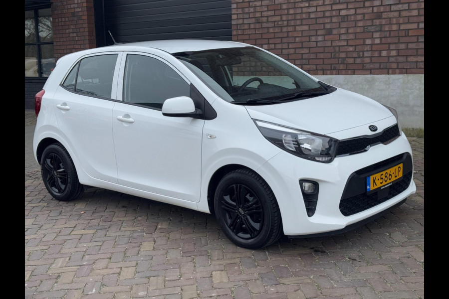 Kia Picanto 1.0 DPi ComfortLine / Cruise Control / Airco / DAB / Elek. Pakket / 1e Eigenaar / NED-Picanto