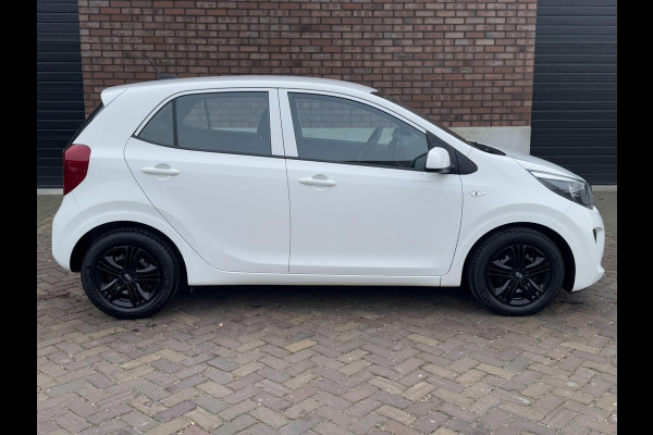 Kia Picanto 1.0 DPi ComfortLine / Cruise Control / Airco / DAB / Elek. Pakket / 1e Eigenaar / NED-Picanto