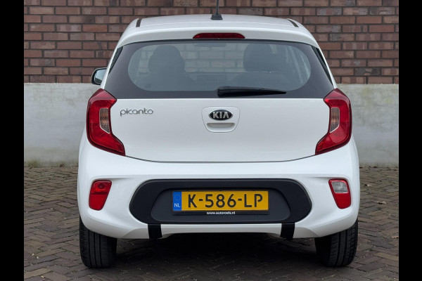 Kia Picanto 1.0 DPi ComfortLine / Cruise Control / Airco / DAB / Elek. Pakket / 1e Eigenaar / NED-Picanto