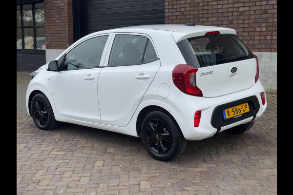 Kia Picanto 1.0 DPi ComfortLine / Cruise Control / Airco / DAB / Elek. Pakket / 1e Eigenaar / NED-Picanto