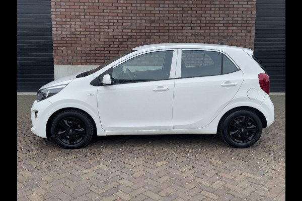 Kia Picanto 1.0 DPi ComfortLine / Cruise Control / Airco / DAB / Elek. Pakket / 1e Eigenaar / NED-Picanto