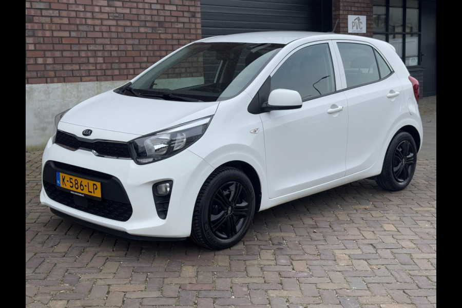 Kia Picanto 1.0 DPi ComfortLine / Cruise Control / Airco / DAB / Elek. Pakket / 1e Eigenaar / NED-Picanto